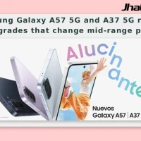 Samsung Galaxy A57 5G and A37 5G reveal AI upgrades that change mid-range phones